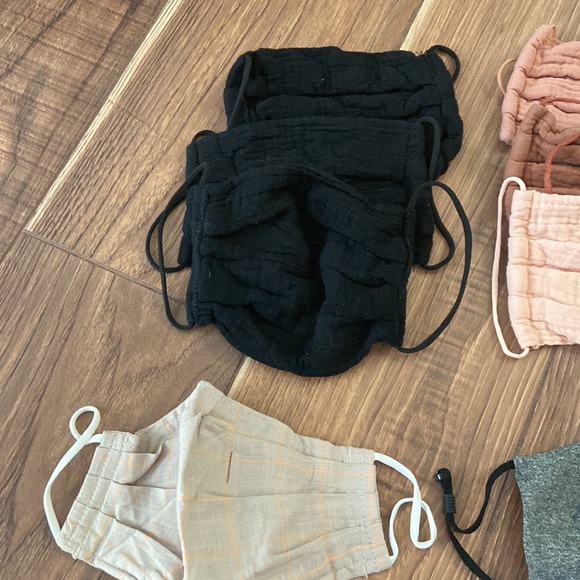 Women’s Reusable Face Masks Kitsch & Target - Picture 3 of 4